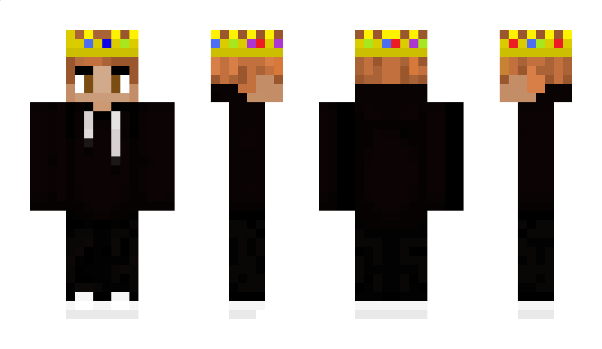 Intelz_ Minecraft Skin