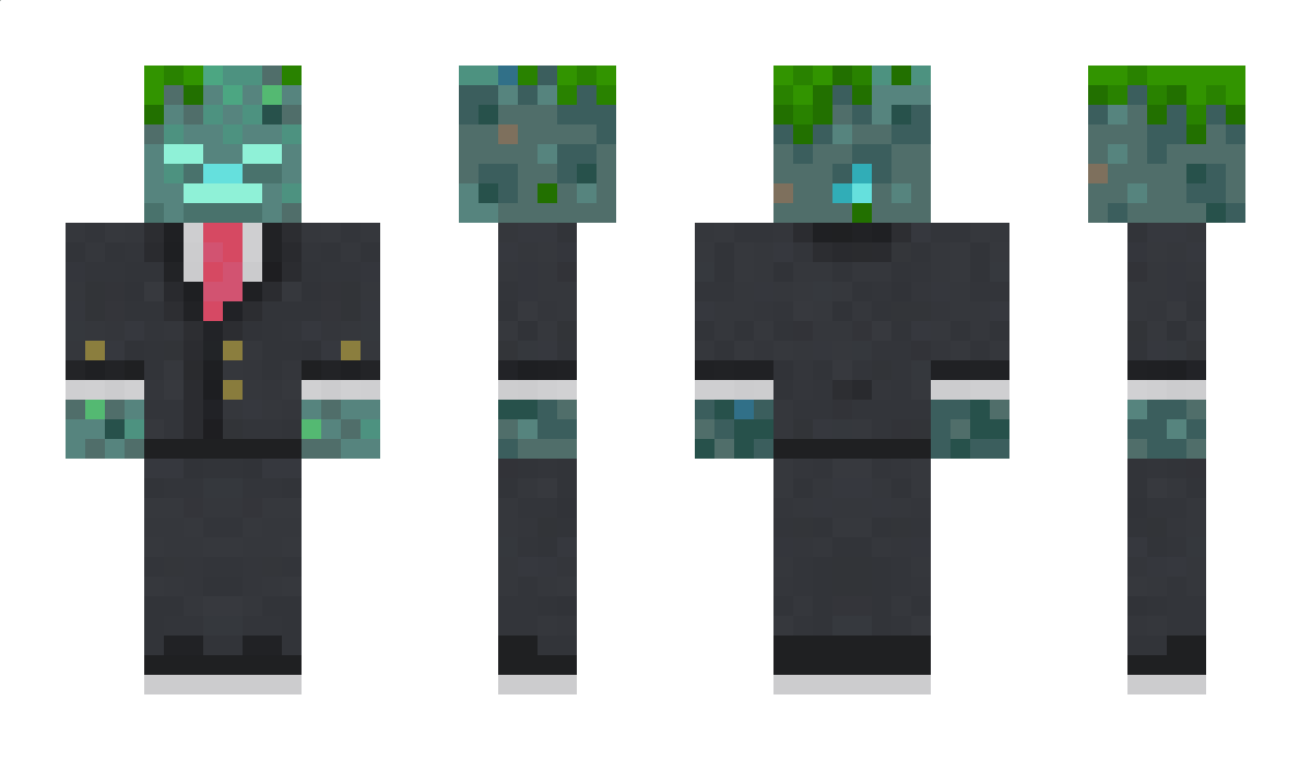 Michael_Khoi Minecraft Skin