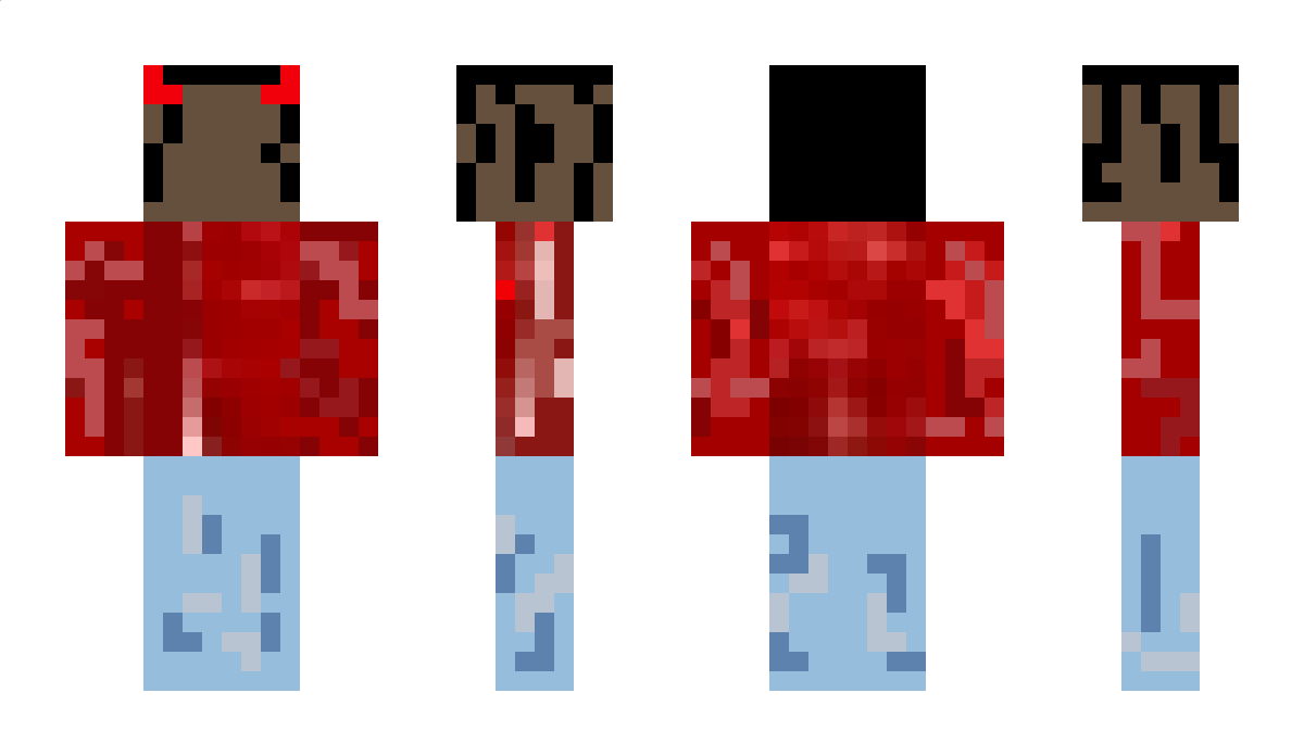 Kirifyy Minecraft Skin