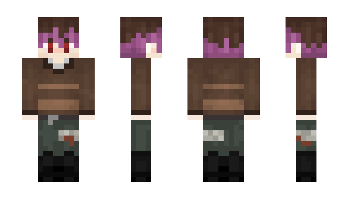 Hels0n_ Minecraft Skin