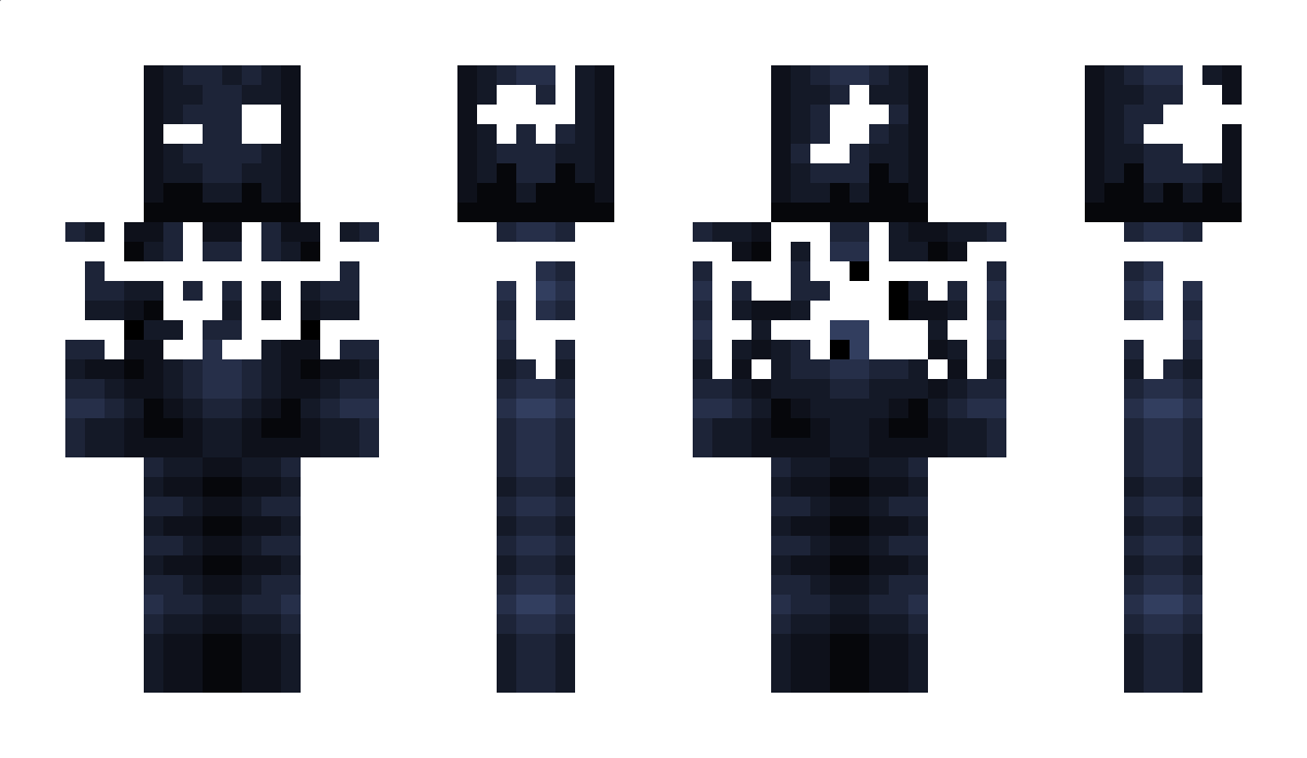 xDevilsEye Minecraft Skin