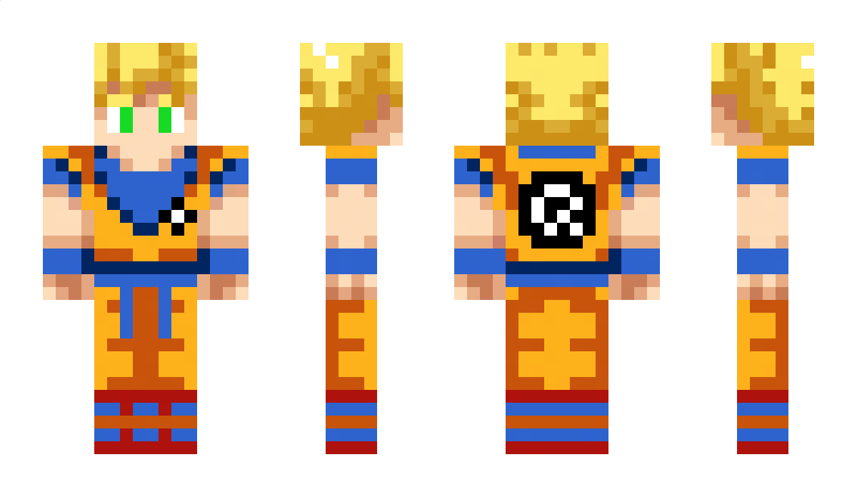 JustKenji Minecraft Skin