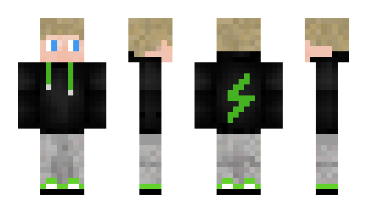 MHF_Insta Minecraft Skin