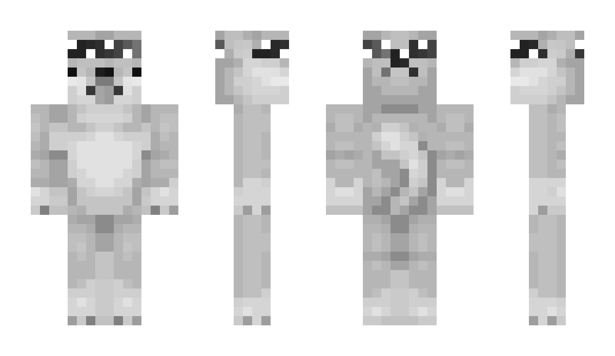 DDczech Minecraft Skin