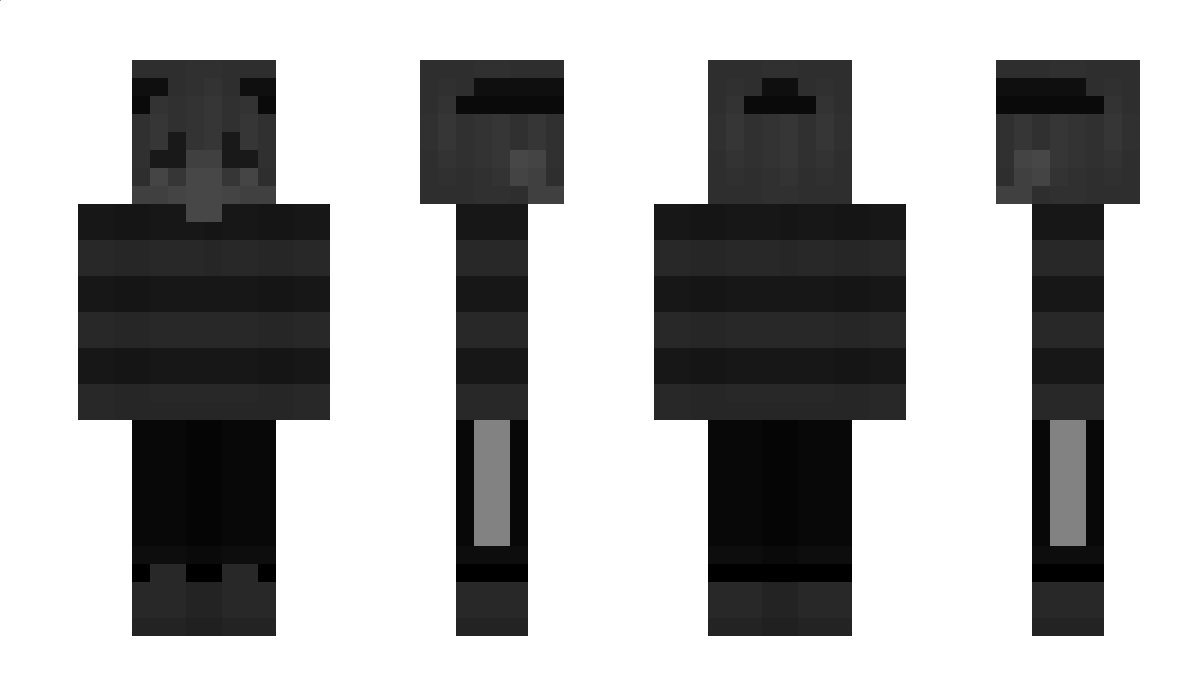 Cothing Minecraft Skin