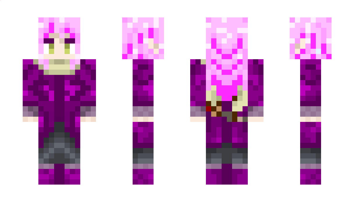 s1lv36 Minecraft Skin