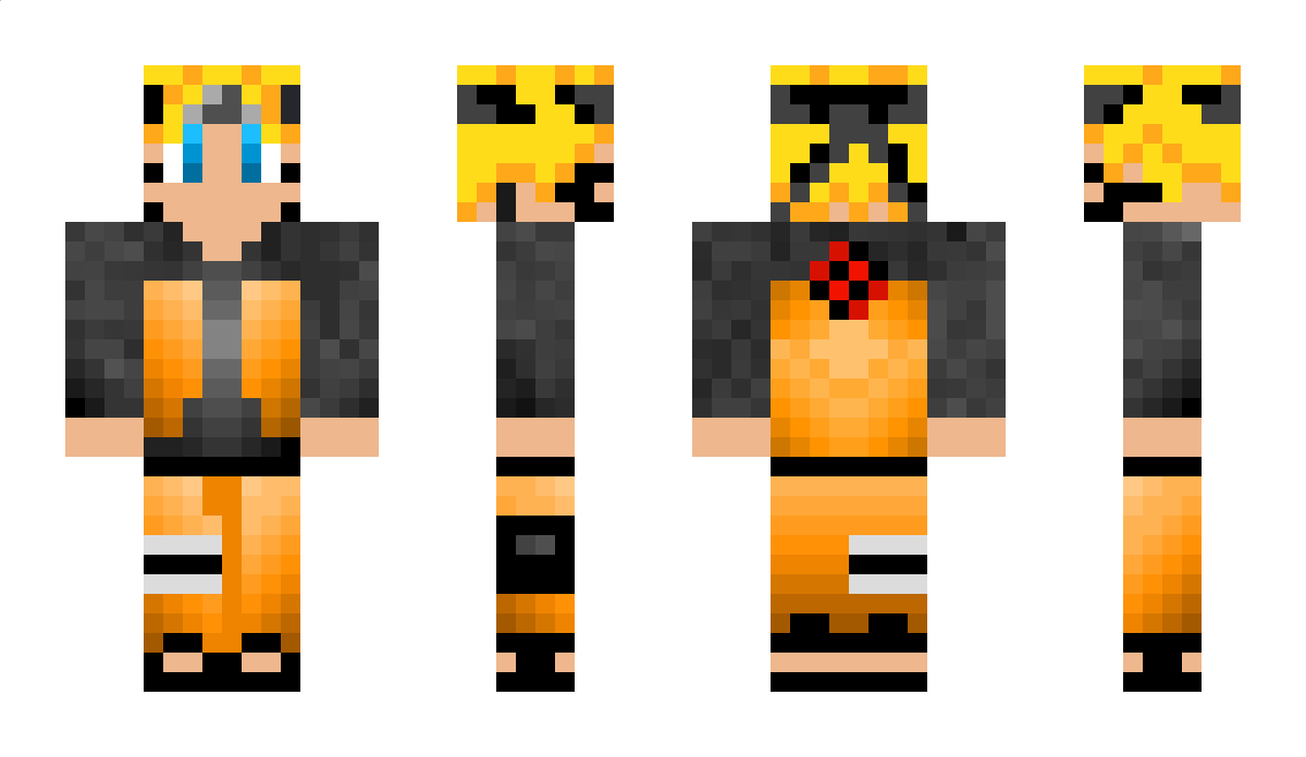 M4Nu777 Minecraft Skin