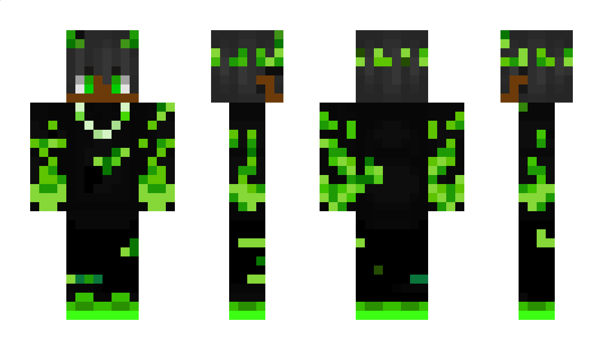 64erAbo Minecraft Skin