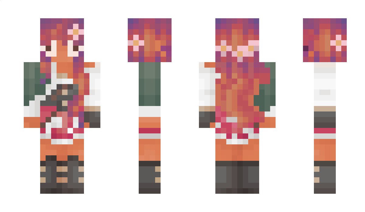 Joddlyn Minecraft Skin