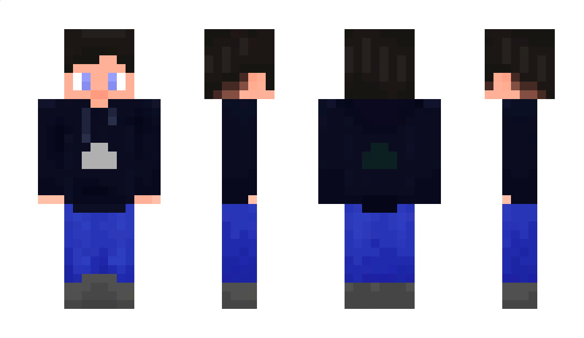 TheGates Minecraft Skin