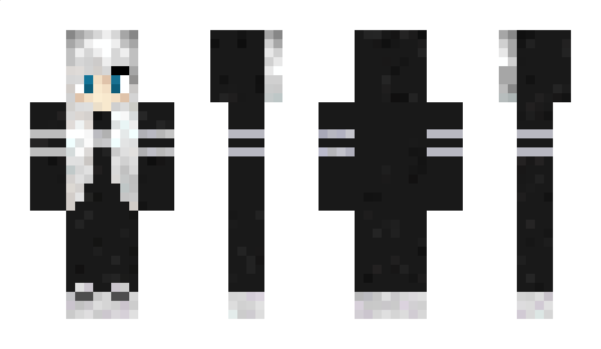 fyy Minecraft Skin