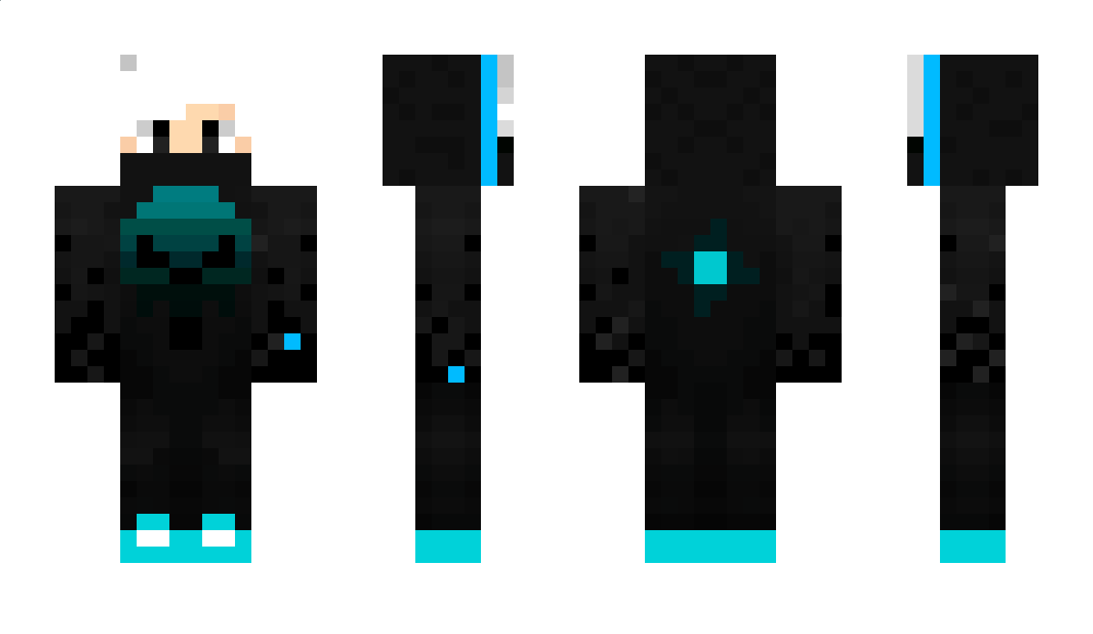 Gui_Gamer_ Minecraft Skin