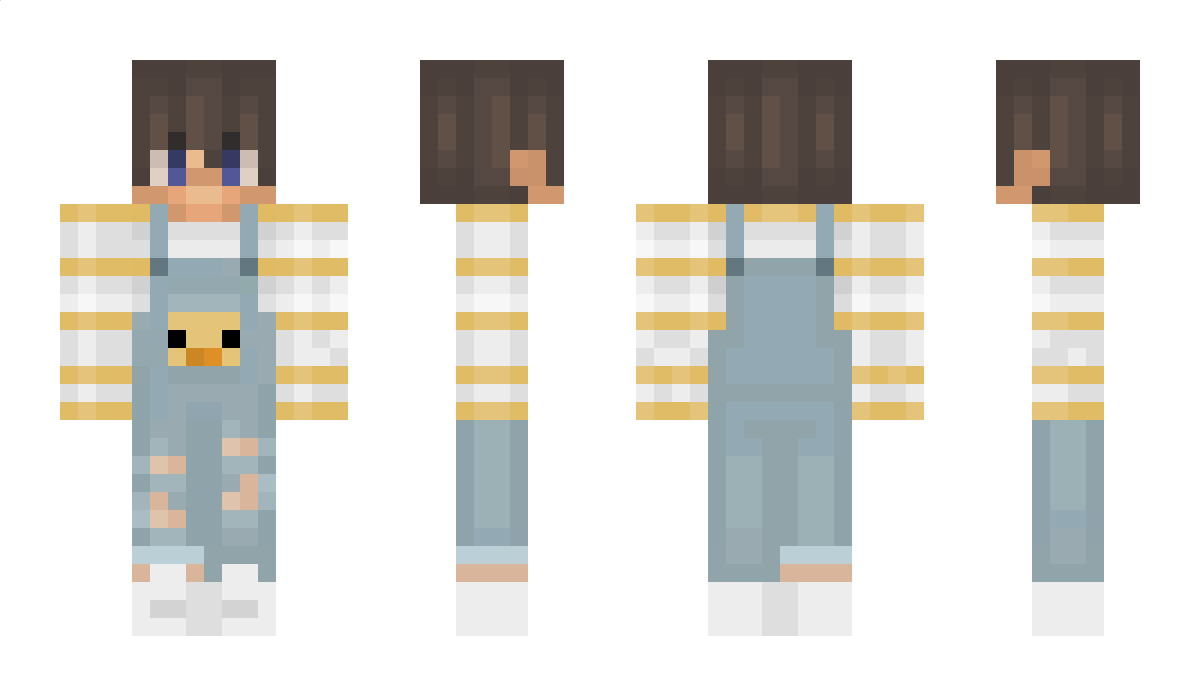 Jacquobeenie Minecraft Skin