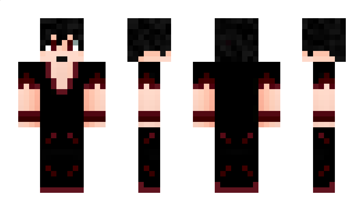 verdurepvp Minecraft Skin