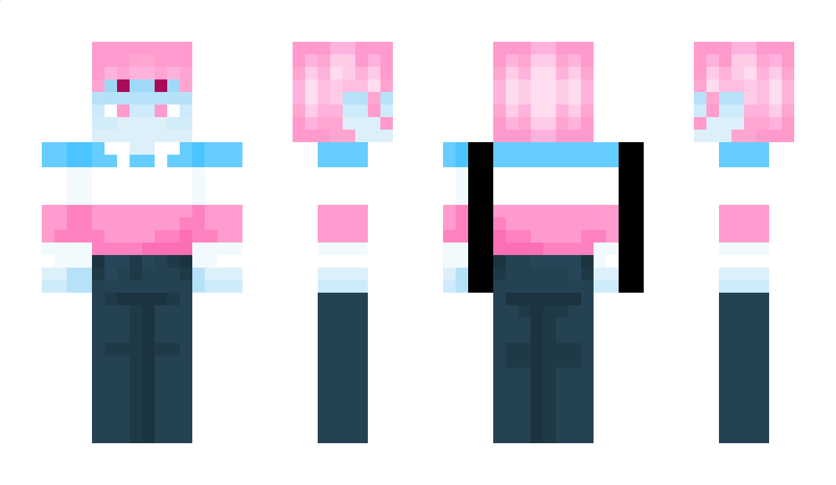 Fever_Mentality Minecraft Skin