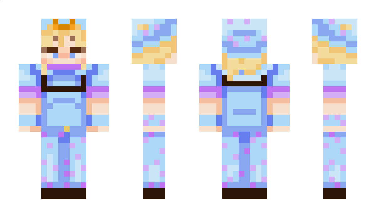 jonahburger Minecraft Skin