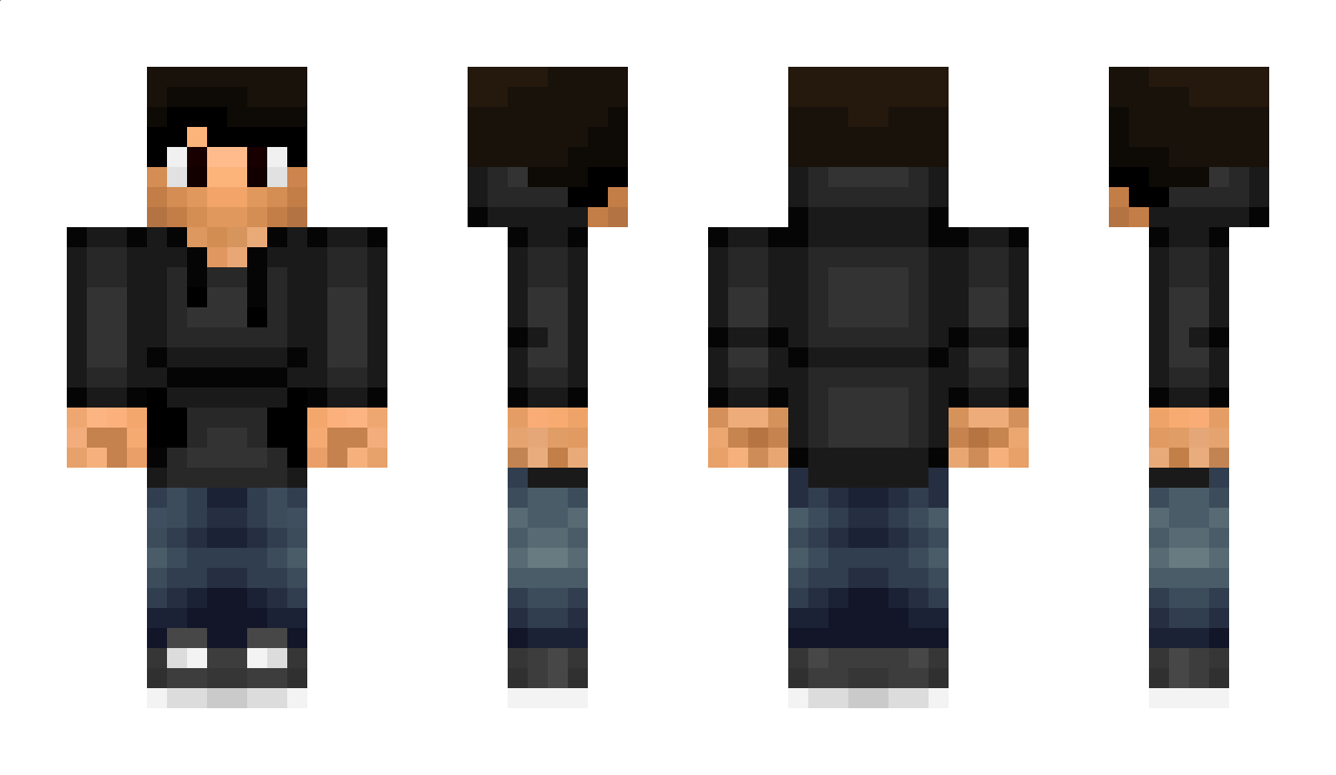 suscraft Minecraft Skin