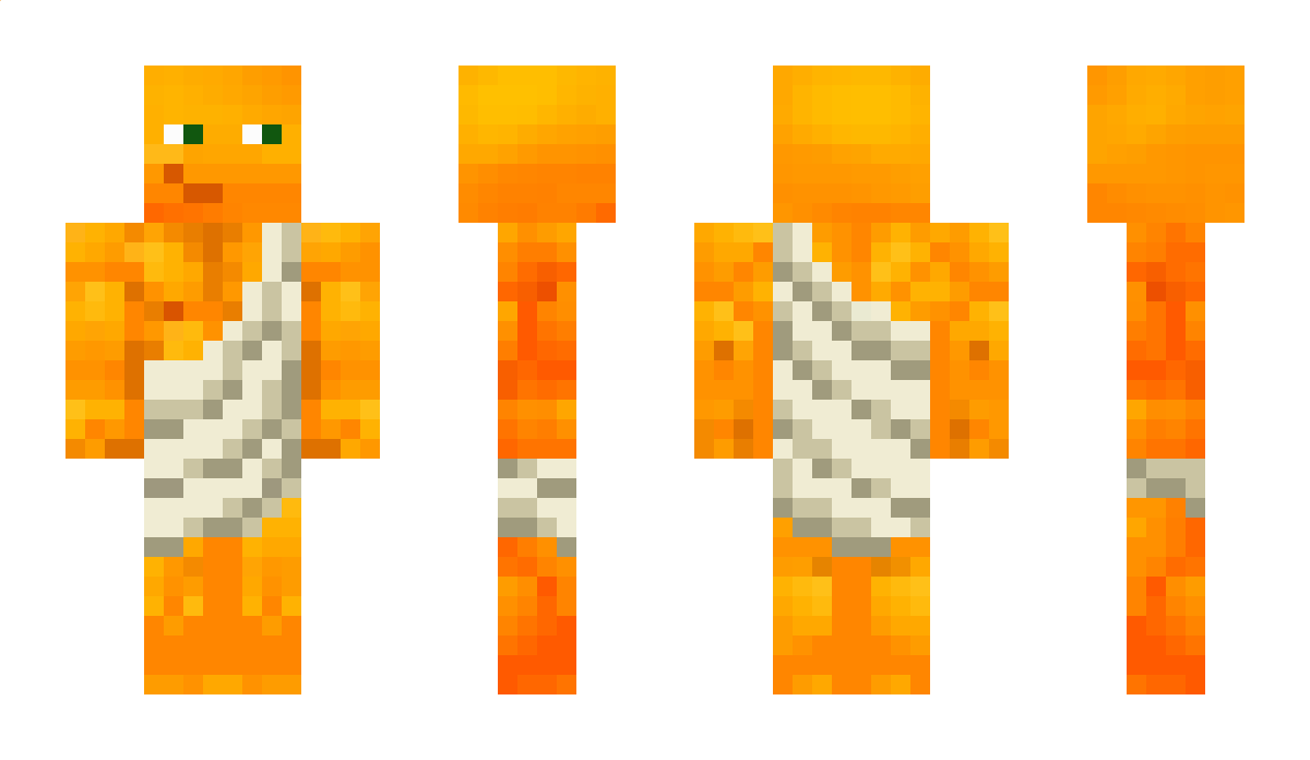 oops_starchild Minecraft Skin