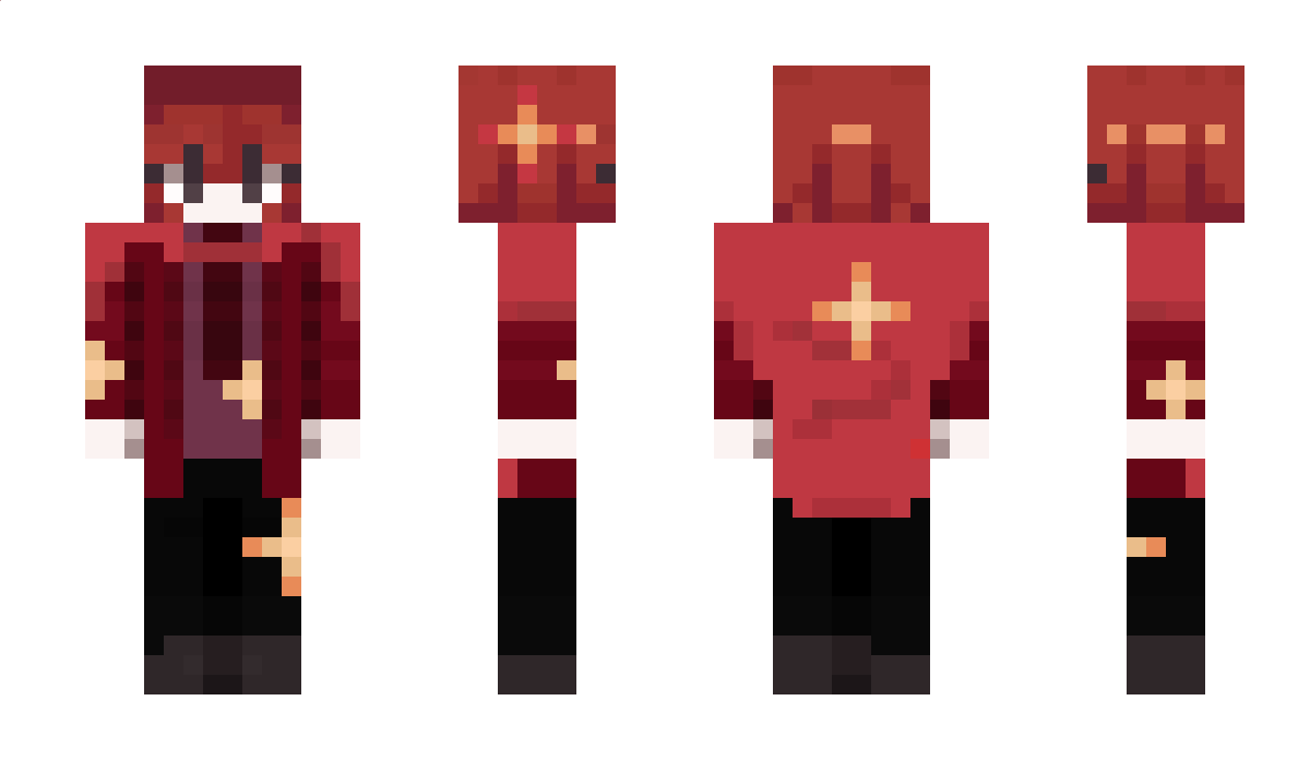 F1aunter Minecraft Skin