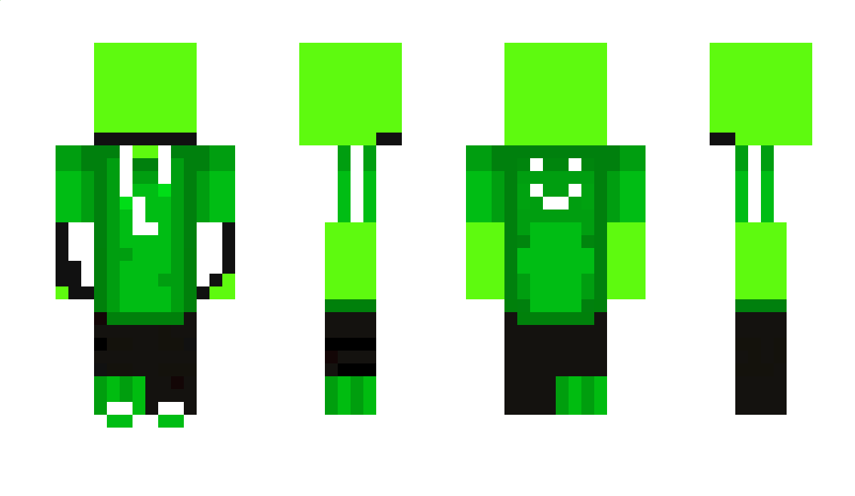 Arvilla Minecraft Skin