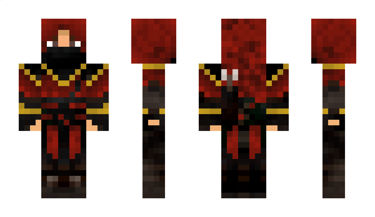 Legion_1795 Minecraft Skin