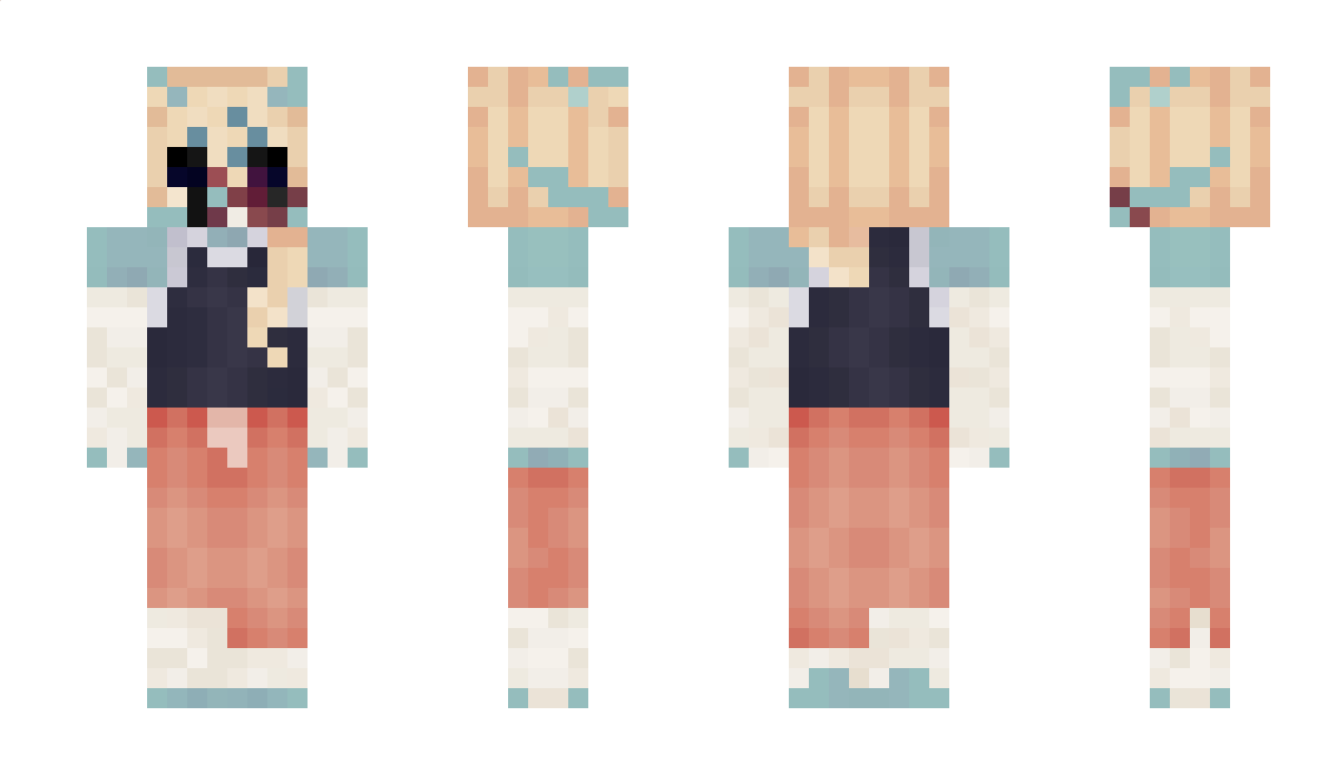 Salty_L3m0n Minecraft Skin