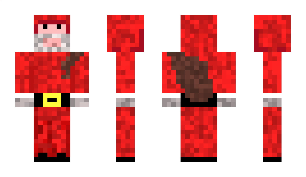 Nova10 Minecraft Skin