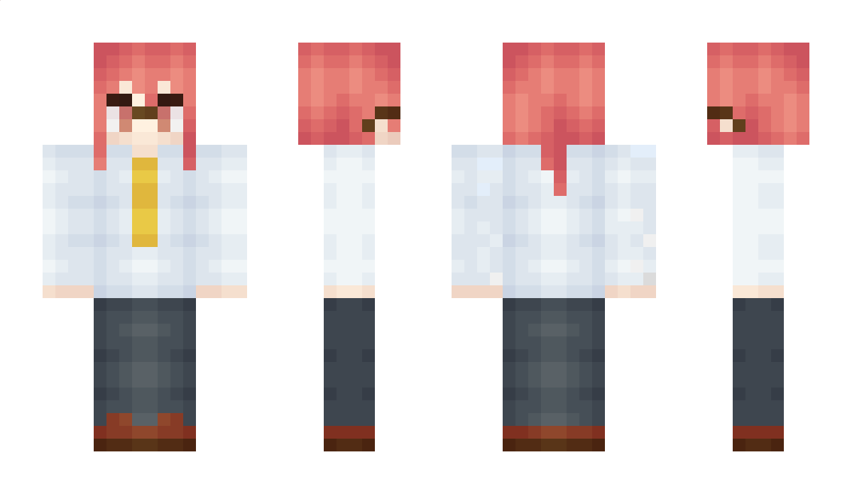 Eriana_ Minecraft Skin