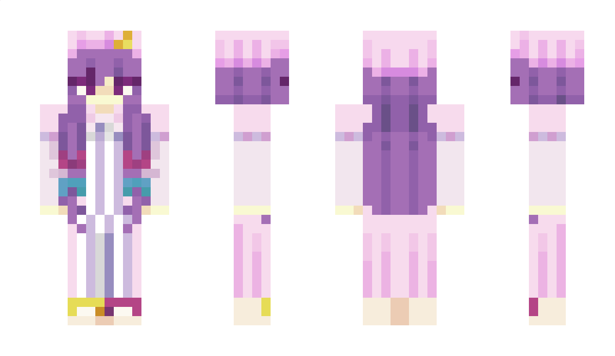 iamboccher Minecraft Skin