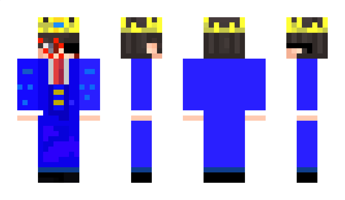 various_69 Minecraft Skin