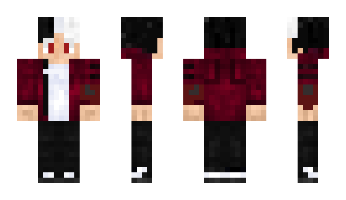 JustC00lGuy Minecraft Skin