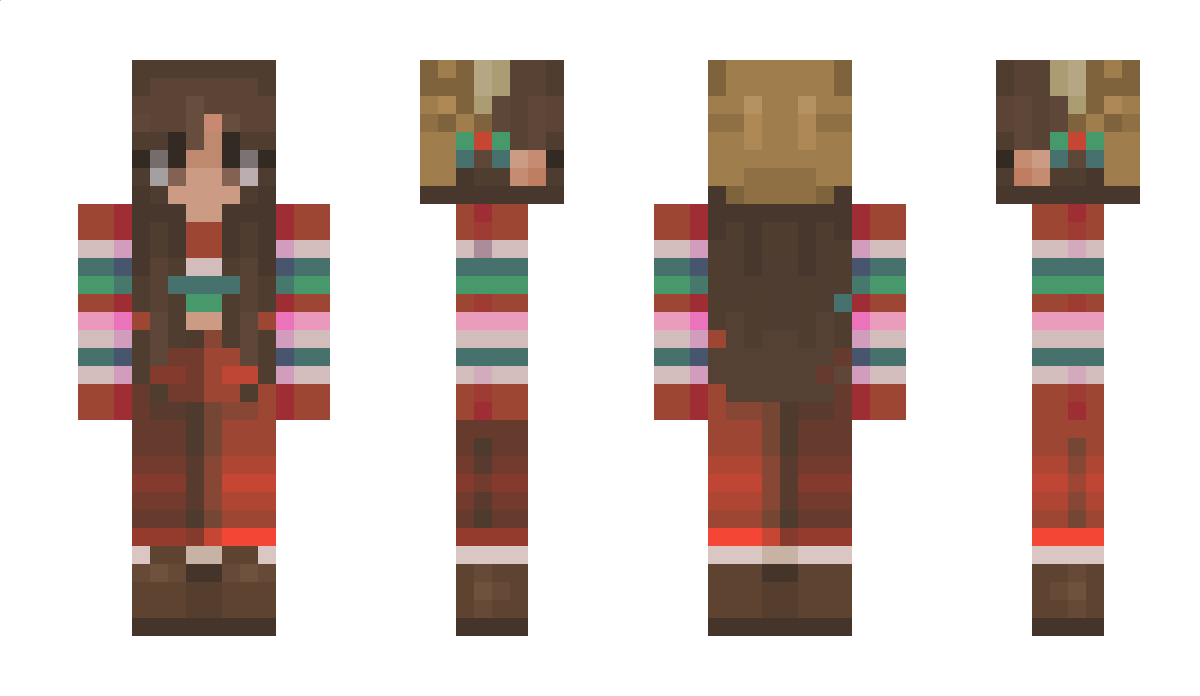 Cinitas Minecraft Skin