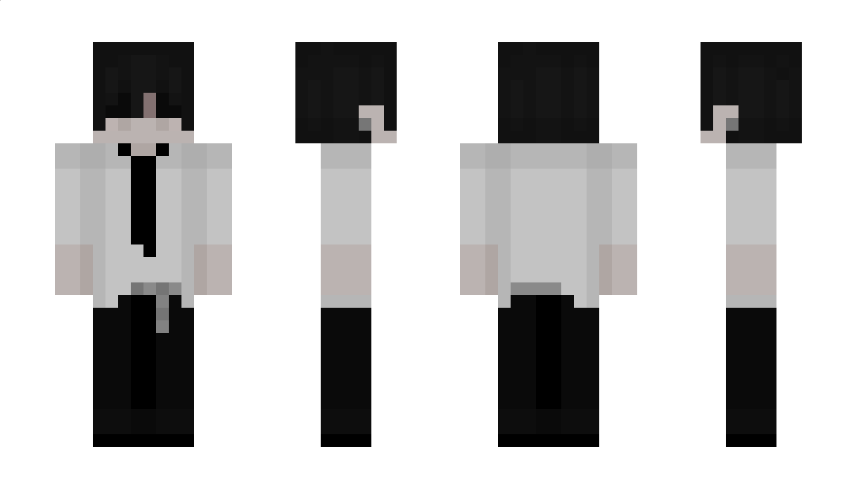 UchihaShadowX Minecraft Skin