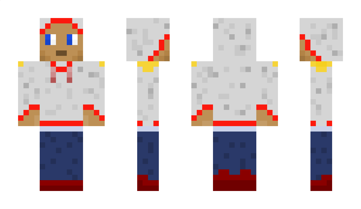 kingkong762 Minecraft Skin