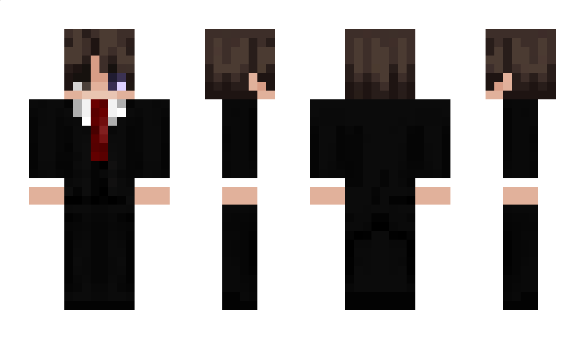 Moqkito Minecraft Skin