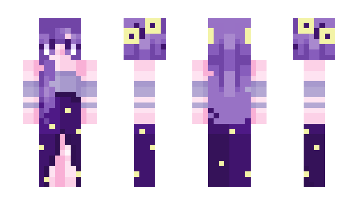 Frozen_Nyght Minecraft Skin