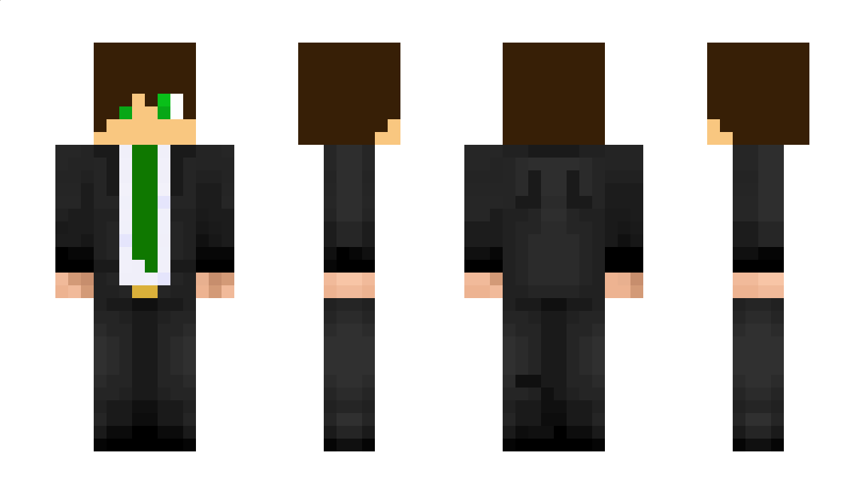 JreenCorp Minecraft Skin