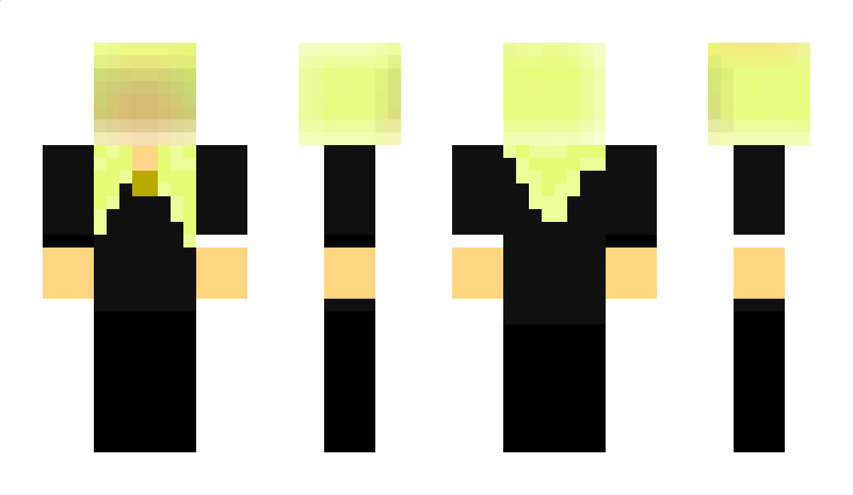 Aley Minecraft Skin