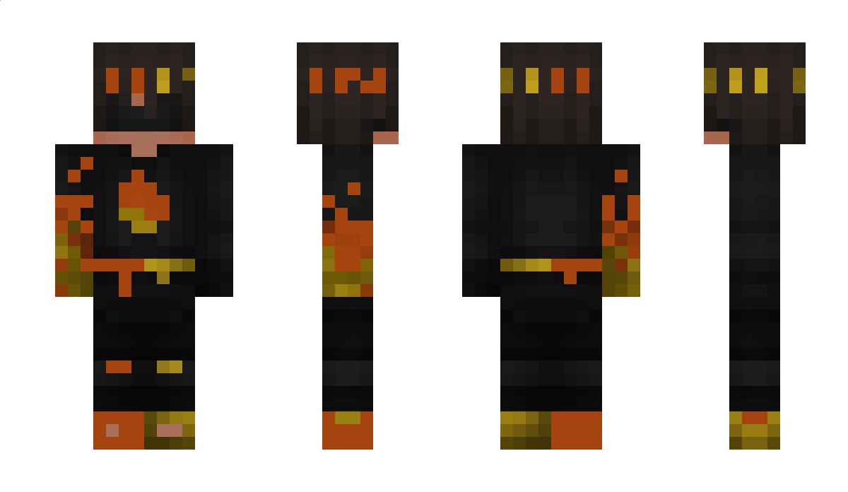 Jaxonbl1 Minecraft Skin