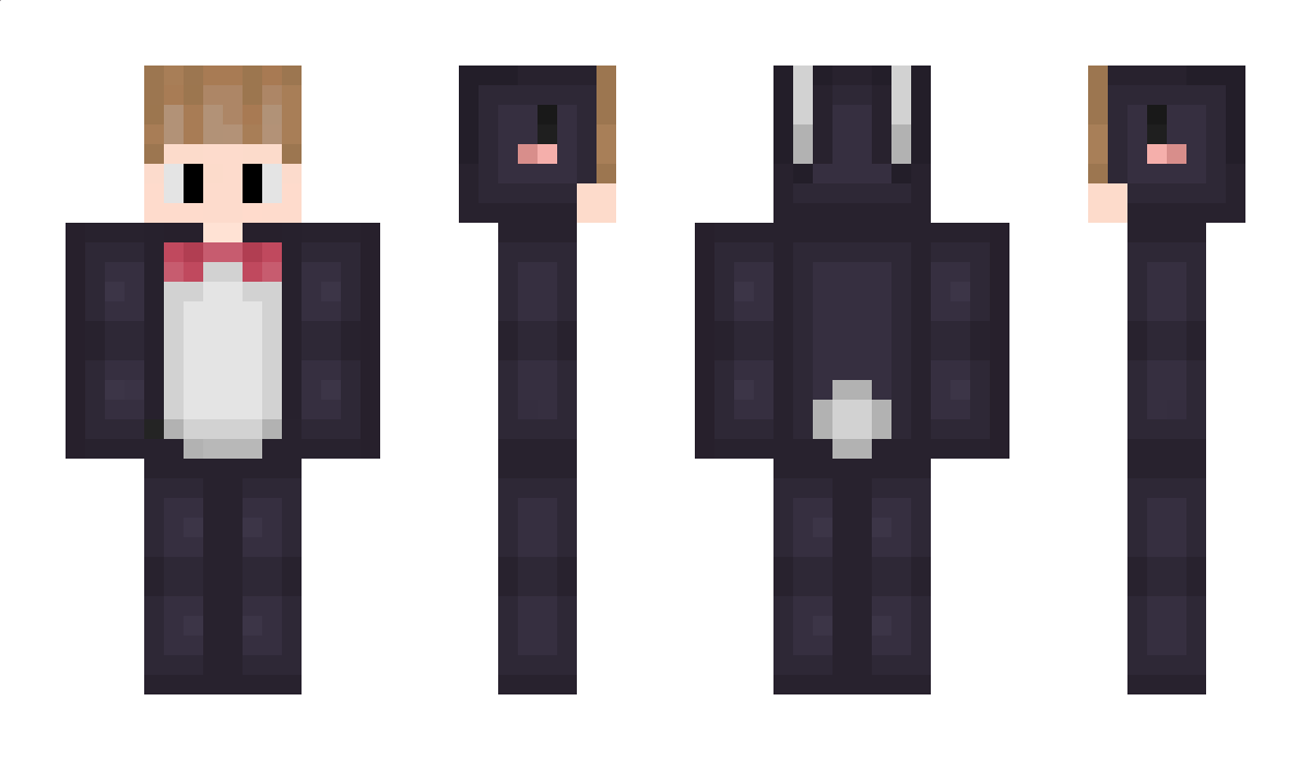 Dax Minecraft Skin