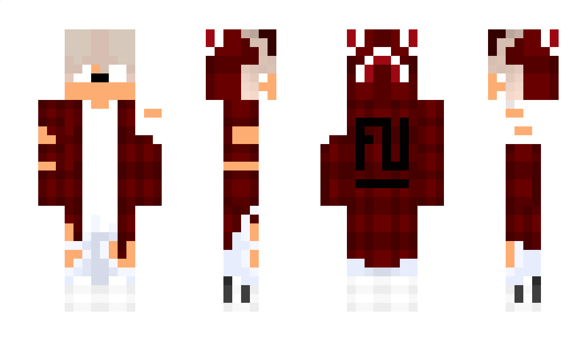 Loqt Minecraft Skin