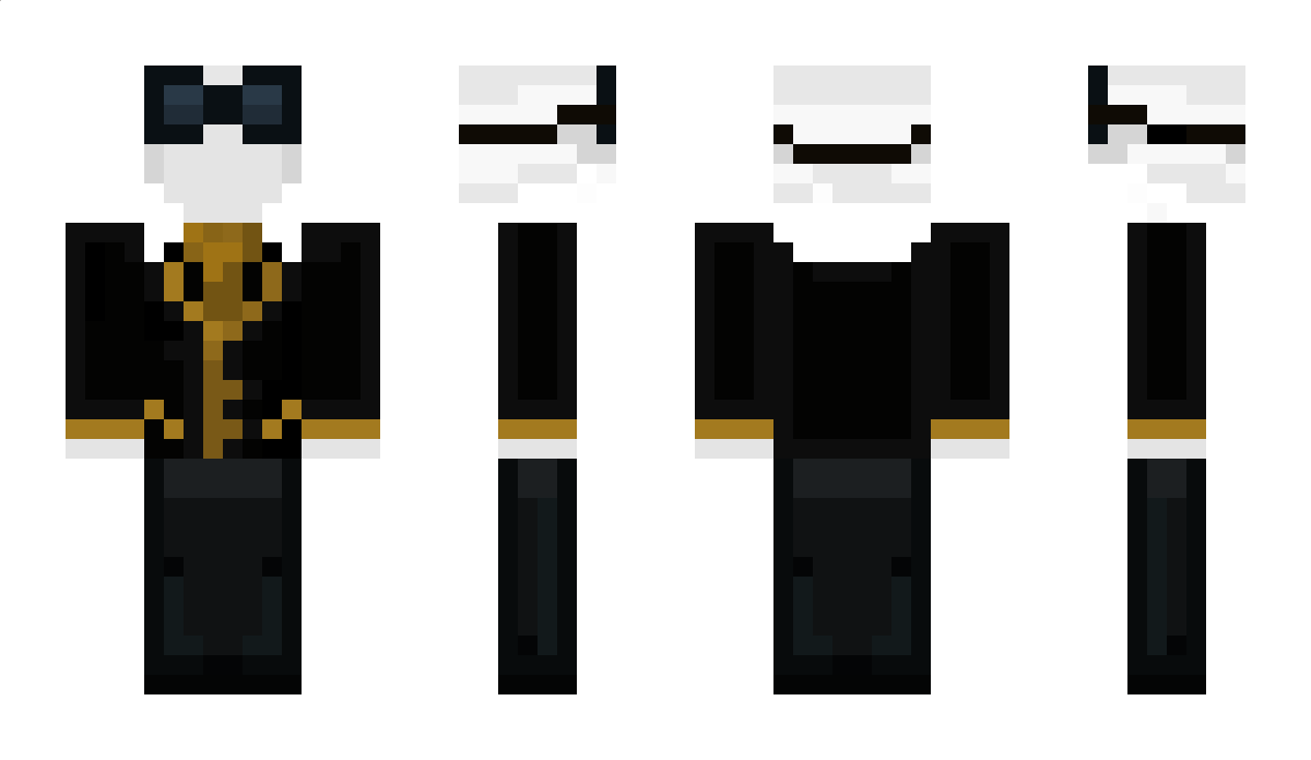 archiearchie123 Minecraft Skin