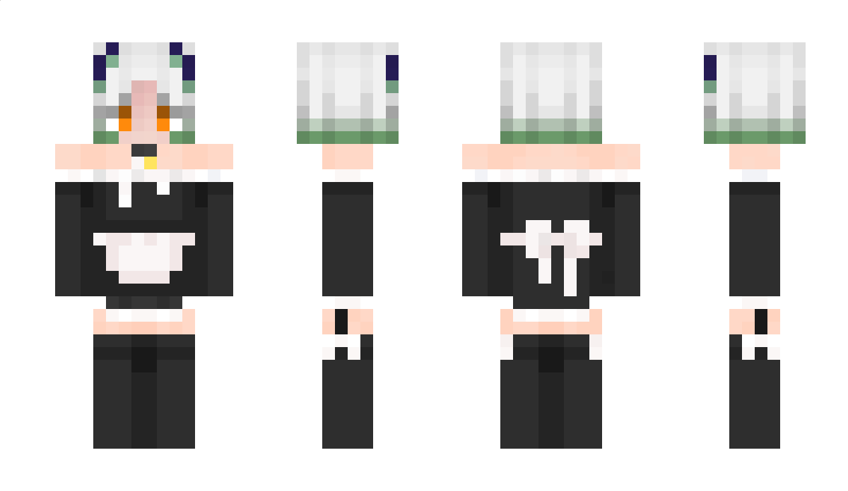 Tezzyy Minecraft Skin