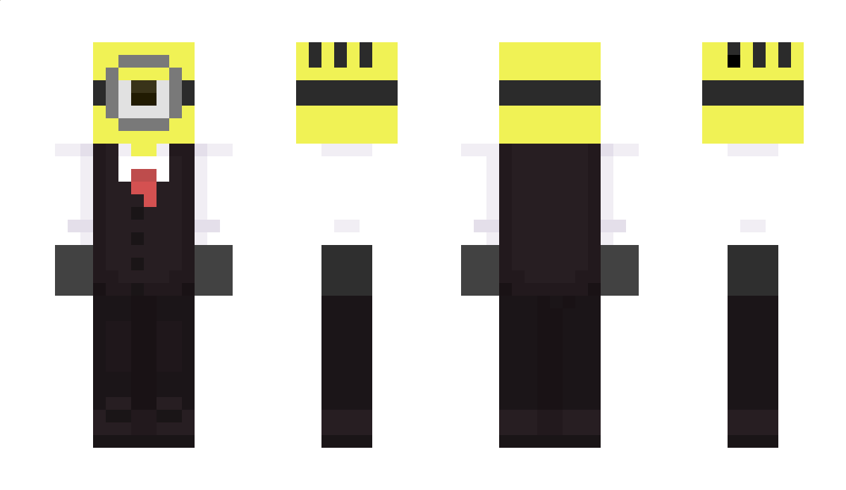 sporange Minecraft Skin