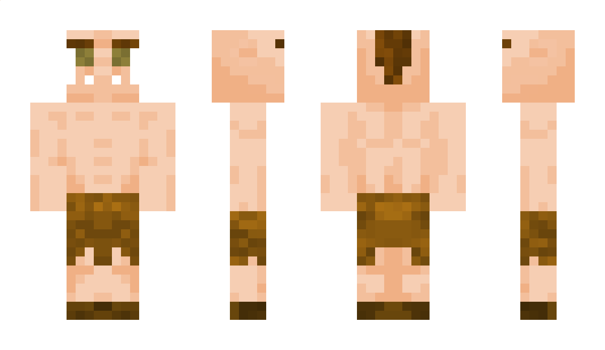 ImTruffle Minecraft Skin