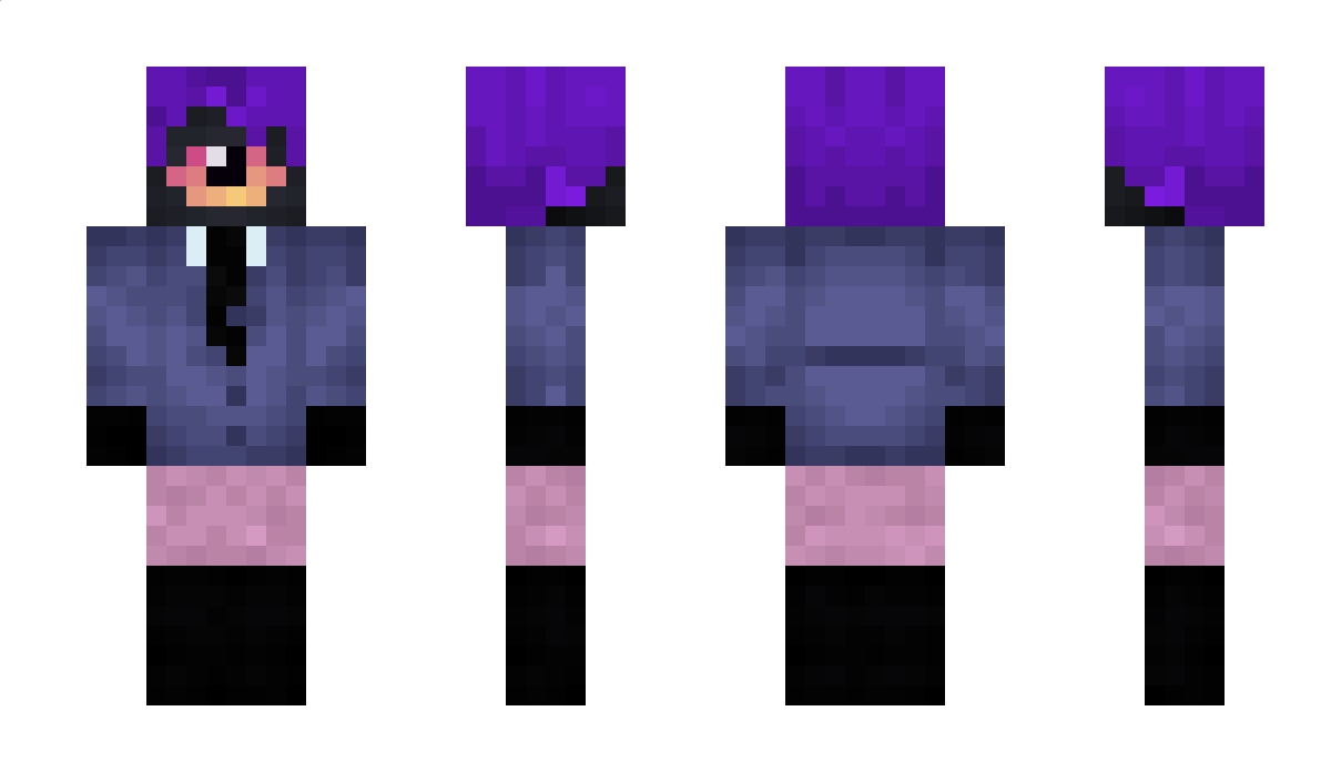 05desidentity Minecraft Skin