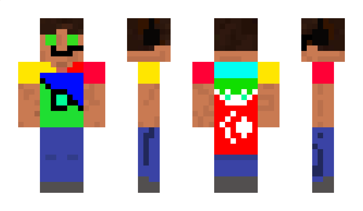 denodokya Minecraft Skin