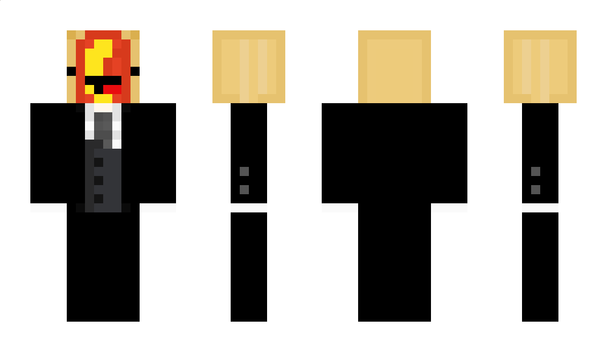 HotdogLQ Minecraft Skin