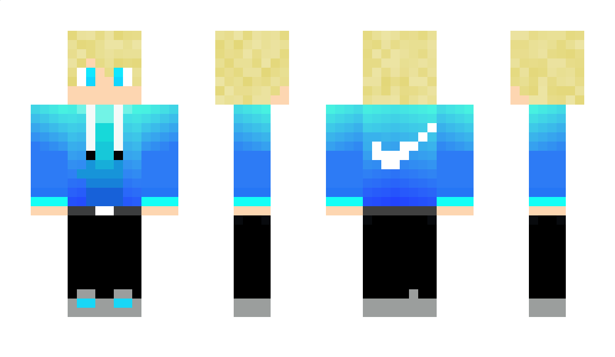 Janski_gg Minecraft Skin