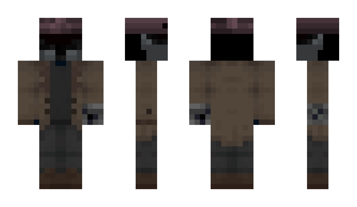 ShlormUuu Minecraft Skin